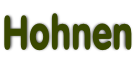 Hohnen